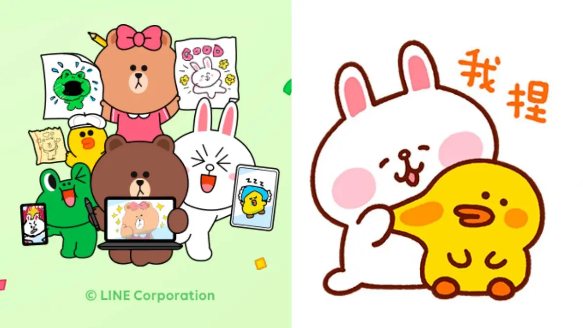 首月免費試用!通訊軟體「LINE」推貼圖超值方案,每月40元400萬組貼圖任選即用