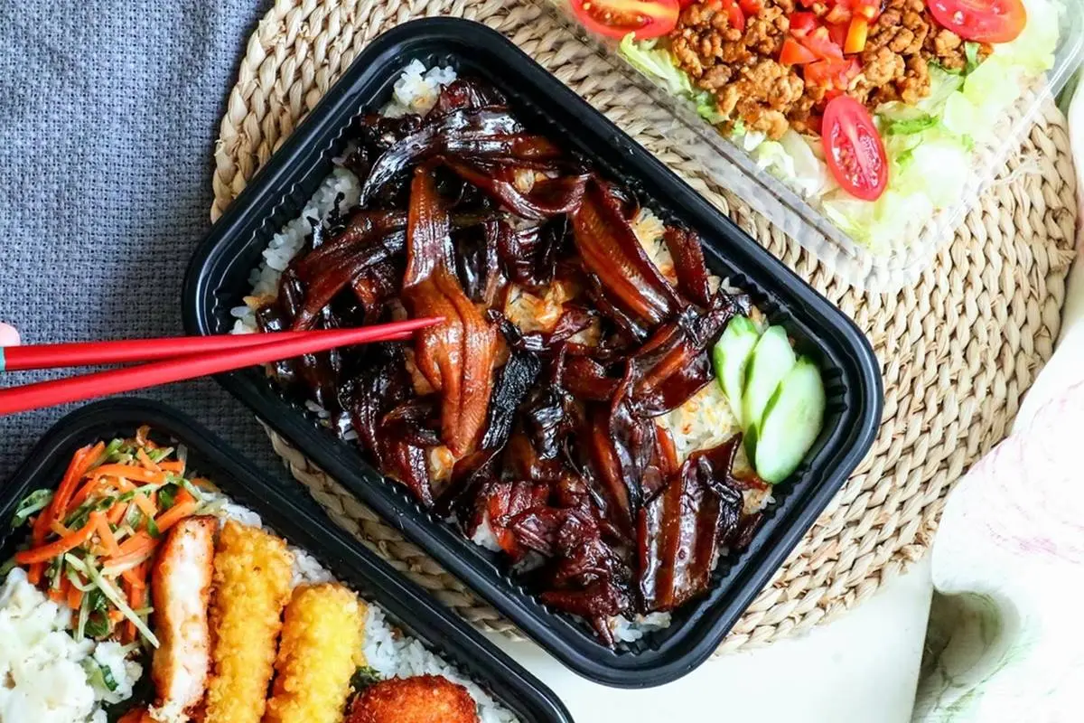 日本師傅掌廚！道地和食便當必點「蒲燒星鰻」焦脆彈牙，沖繩「塔可飯」夏天吃最開胃