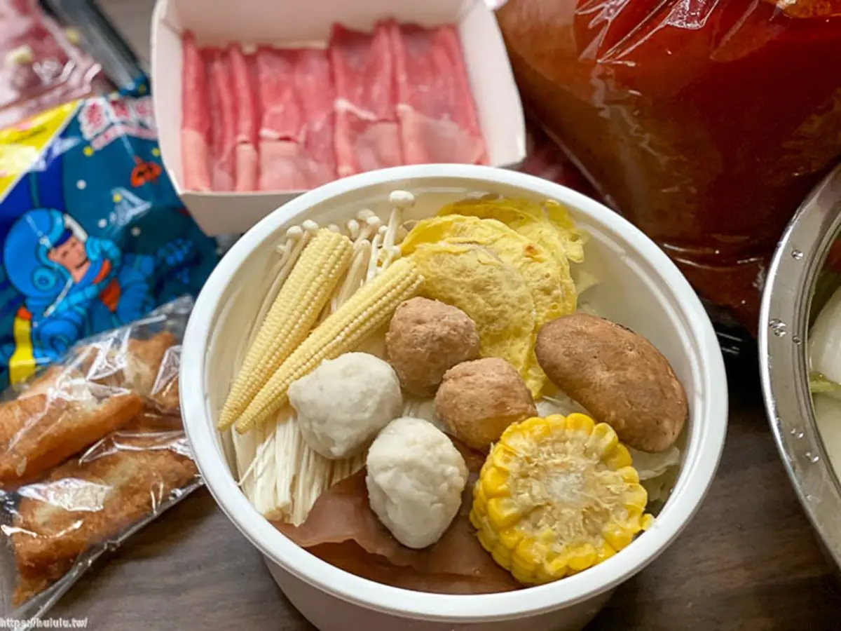 在家獨享!中南部7家高CP個人鍋:135元壽喜燒、5隻大蝦牛奶鍋、「一粒麻」麻奶湯 在家獨享!中南部7家高CP個人鍋:135元壽喜燒、5隻大蝦牛奶鍋、「一粒麻」麻奶湯