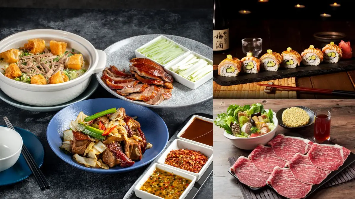 10間餐飲集團「逆時中」！宣布全台門市暫不開放內用，提供外帶自取最低５折優惠