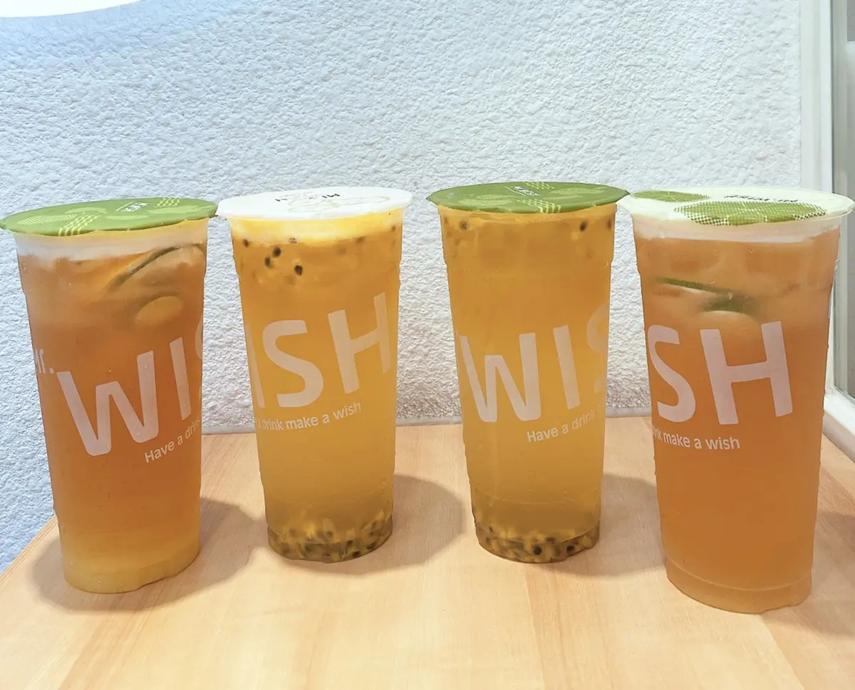 最新夢幻飲「藍眼淚」嘗鮮囉！３大手搖飲優惠：加１元多１杯，加碼客美多咖啡外帶９折