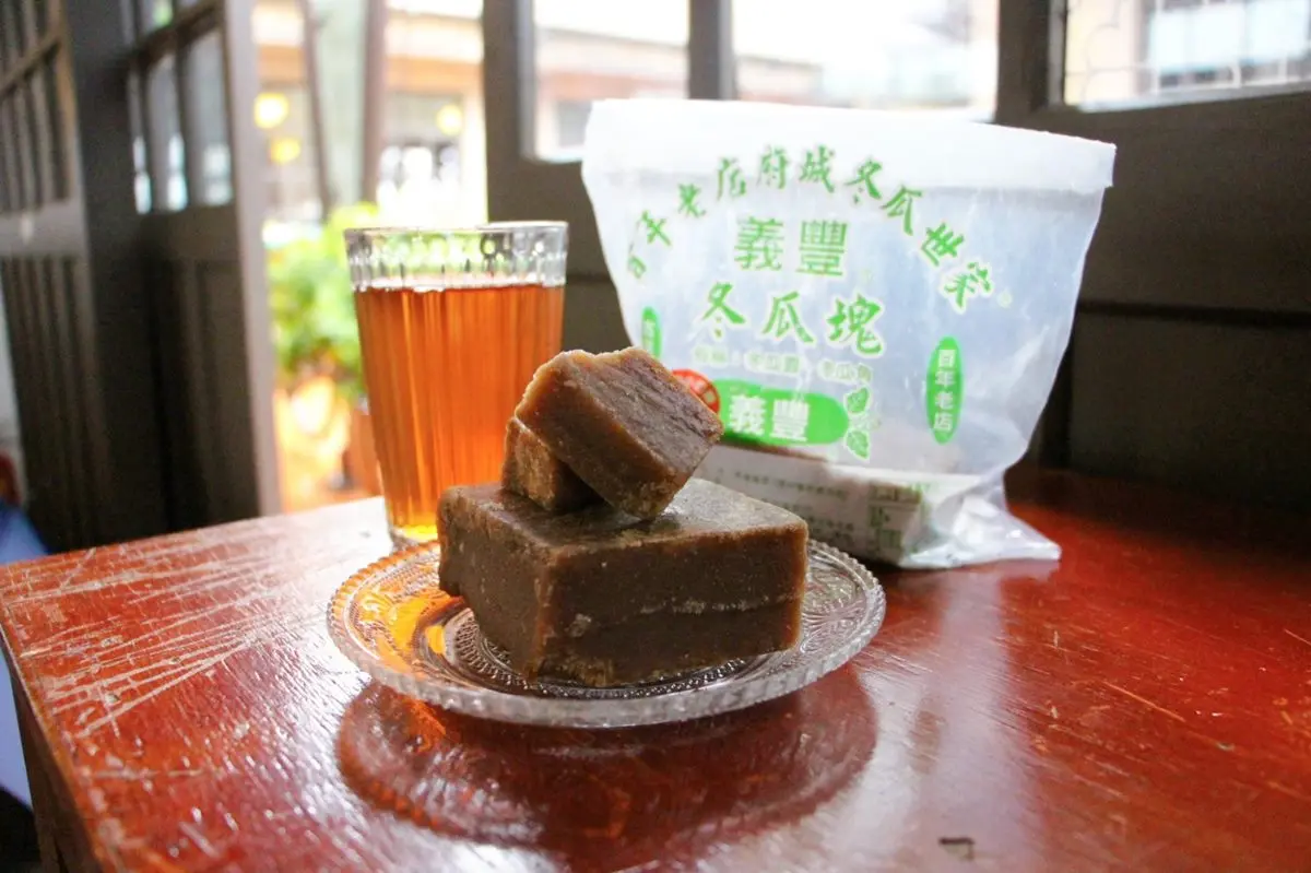 一秒到台南！超狂「林百貨零嘴箱」６家百年夯店吃得到，安平蜜餞、煎餅和冬瓜茶都有