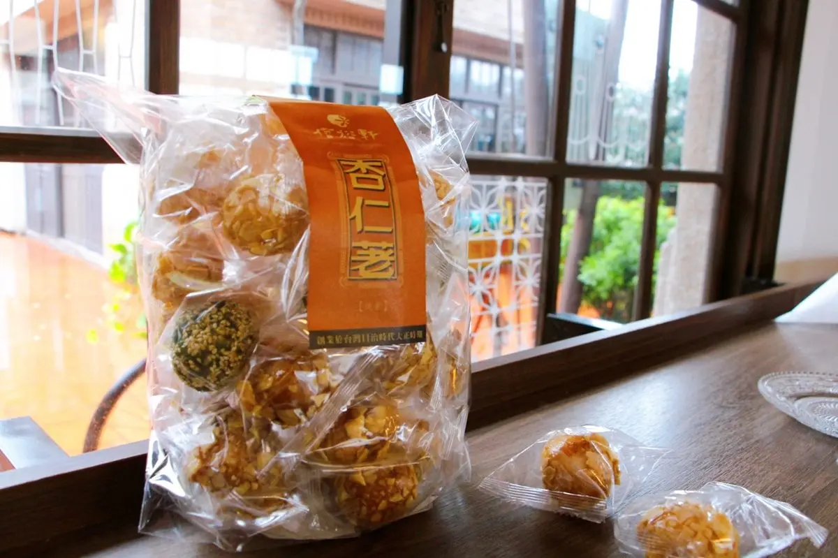 一秒到台南！超狂「林百貨零嘴箱」６家百年夯店吃得到，安平蜜餞、煎餅和冬瓜茶都有