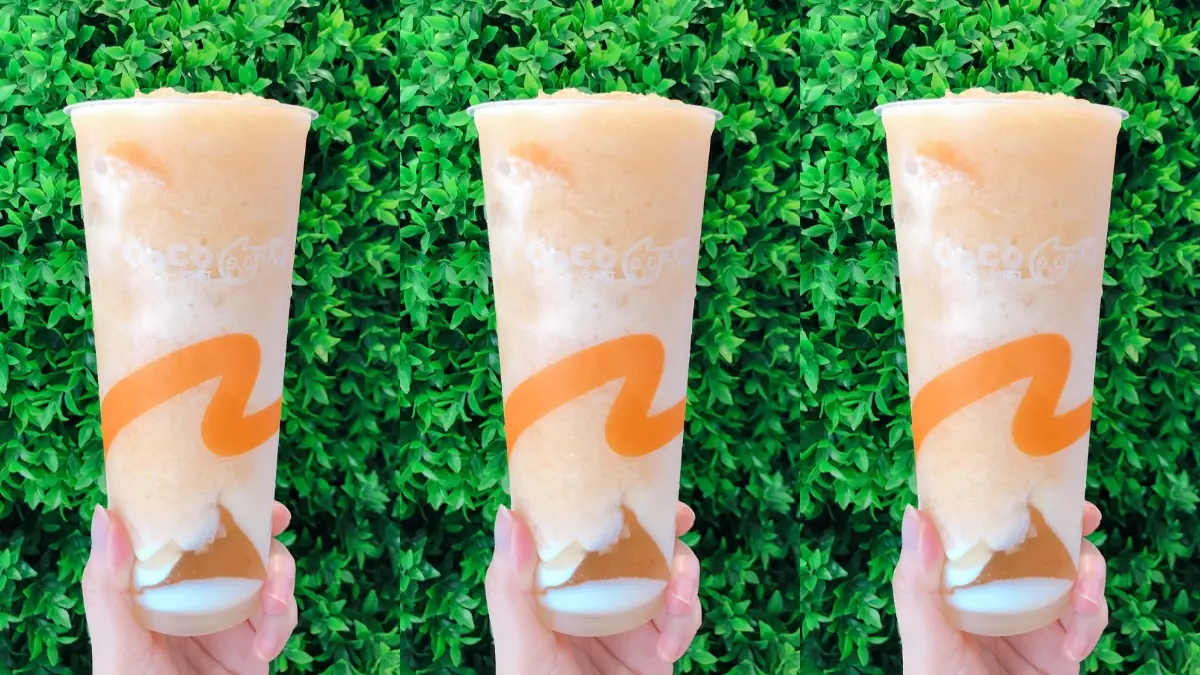 滿滿哈味+配料１杯滿足！CoCo「戀夏哈密瓜」限定開喝，外送再免費喝珍奶、打85折
