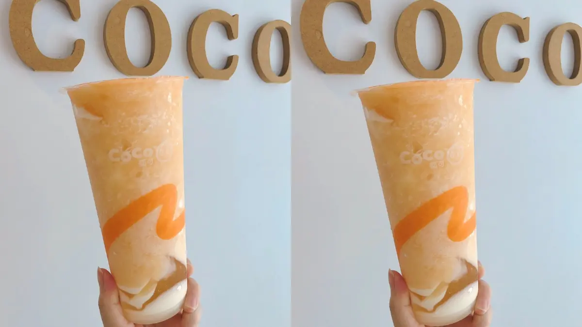 滿滿哈味+配料１杯滿足！CoCo「戀夏哈密瓜」限定開喝，外送再免費喝珍奶、打85折