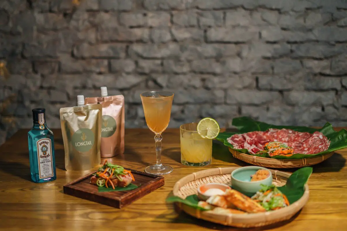 家裡變身米其林餐酒館！２款「微醺空投包」，下酒小菜、風味糖漿、基酒一次準備好