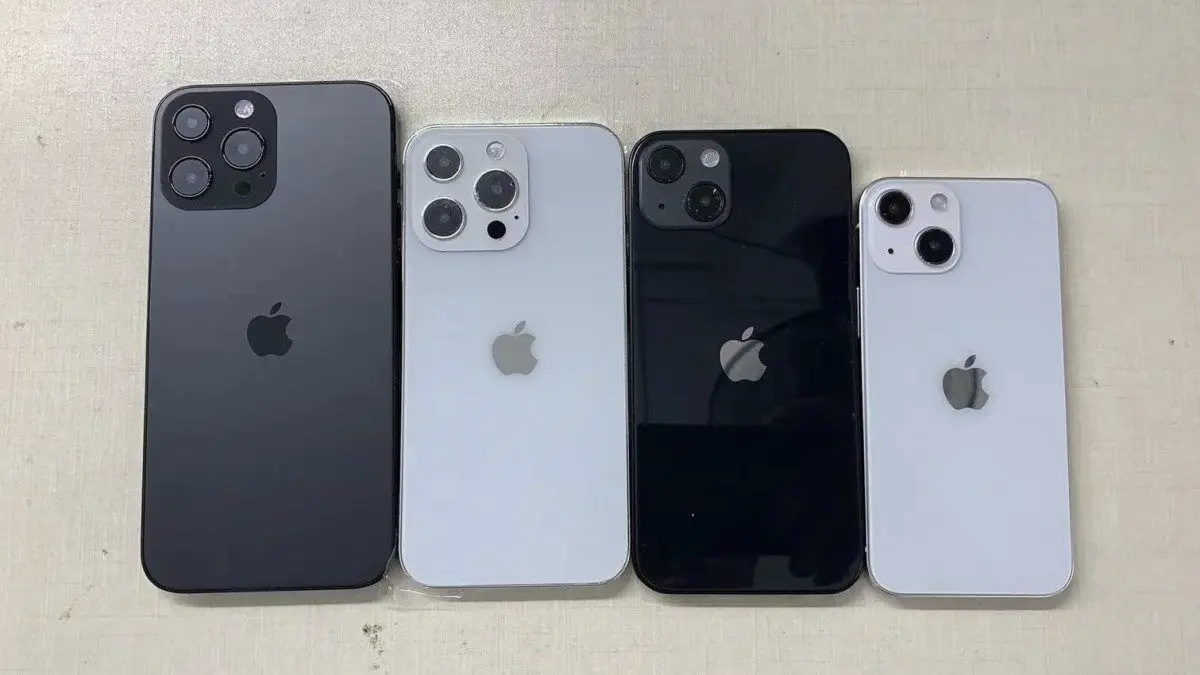 iPhone 13設計大曝光！電池容量增加變「厚片手機」，還有「二筒」鏡頭會消失