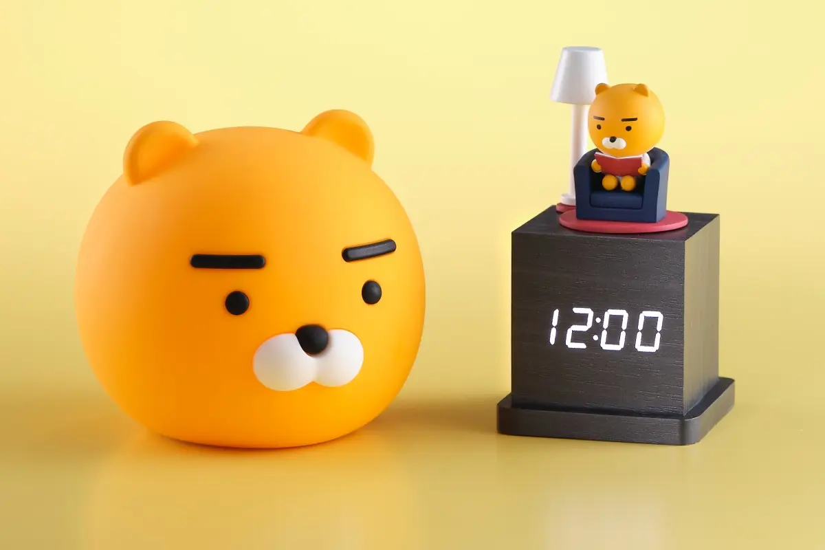 居家必備「萊恩電烤盤」！全聯KAKAO FRIENDS加價購開跑，公仔夜燈、風扇可愛必收