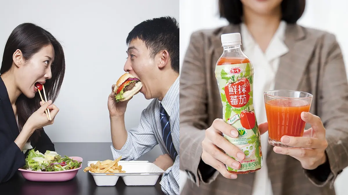 救救你的日「腸」危機！外食族腸胃救星全靠它