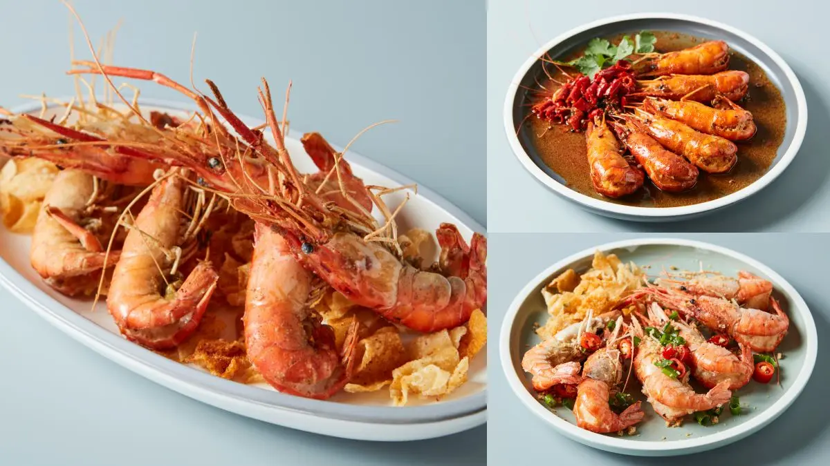 【新開店】百貨首間活蝦餐廳!10種口味現點現做,外帶4人套餐省940元、滿千送百 【新開店】百貨首間活蝦餐廳!10種口味現點現做,外帶4人套餐省940元、滿千送百