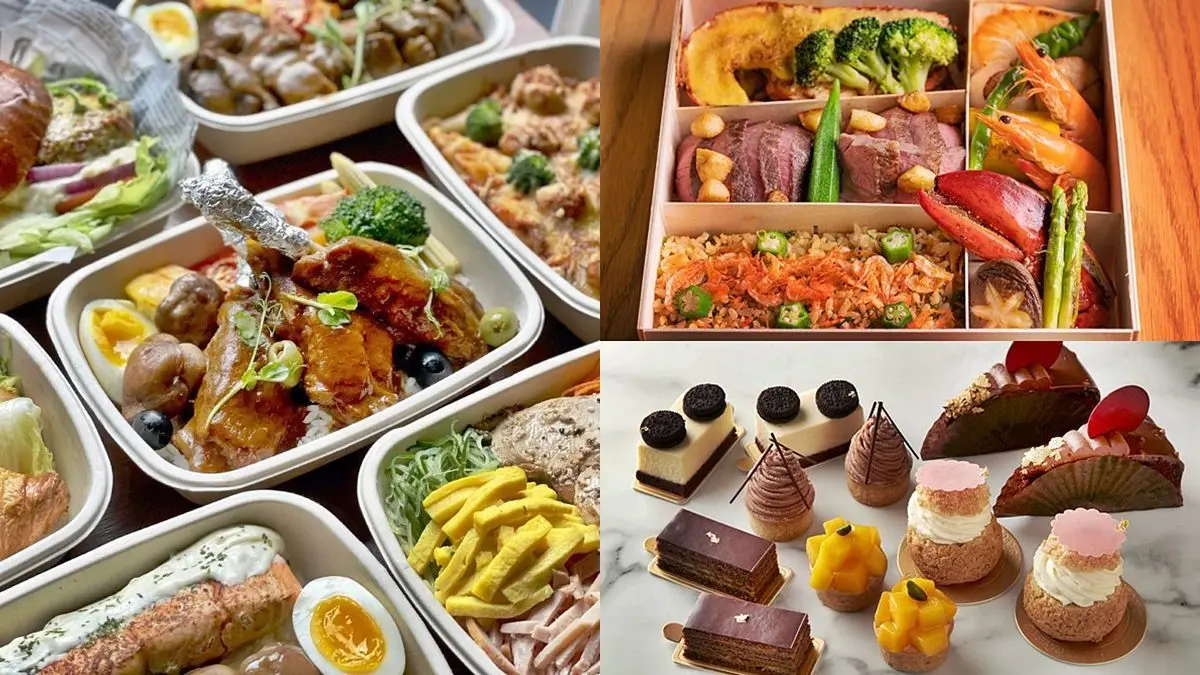 120元就能吃!3家「吃到飽外帶店」百坪10大餐區能打包,烤鴨、鰻魚飯、牛排都有