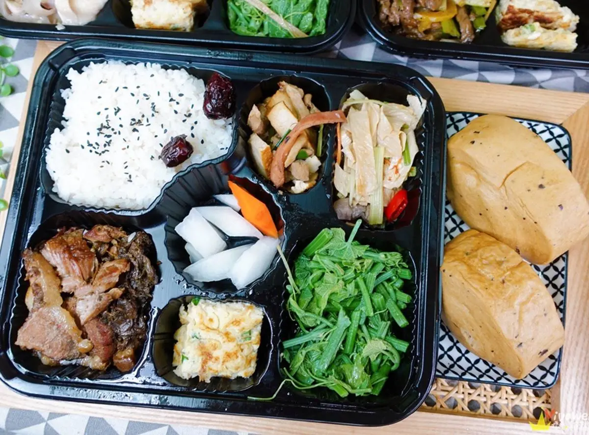 買就送紅棗茶!客家餐廳外帶先嗑超下飯「梅干扣肉」,加點「紅棗饅頭」自製刈包更唰嘴 買就送紅棗茶!客家餐廳外帶先嗑超下飯「梅干扣肉」,加點「紅棗饅頭」自製刈包更唰嘴