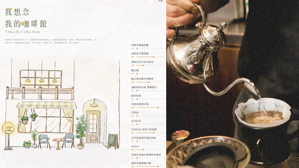 「全台最大咖啡寄杯App」推防疫包+音樂咖啡館!「線上導覽地圖」千家夯店一指兌換喝 「全台最大咖啡寄杯App」推防疫包+音樂咖啡館!「線上導覽地圖」千家夯店一指兌換喝