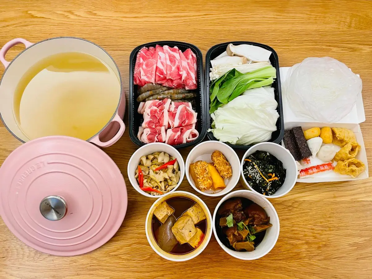 錢都吃到飽變「吉哆生鮮超市」!供70種肉品、蔬菜等食材,加碼推小家庭套餐現省690元 錢都吃到飽變「吉哆生鮮超市」!供70種肉品、蔬菜等食材,加碼推小家庭套餐現省690元