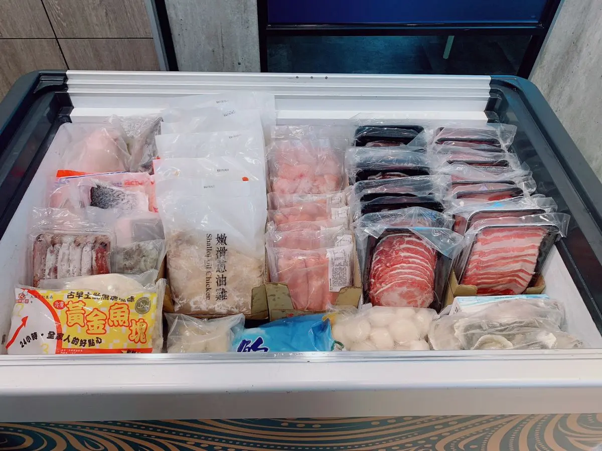 錢都吃到飽變「吉哆生鮮超市」!供70種肉品、蔬菜等食材,加碼推小家庭套餐現省690元 錢都吃到飽變「吉哆生鮮超市」!供70種肉品、蔬菜等食材,加碼推小家庭套餐現省690元