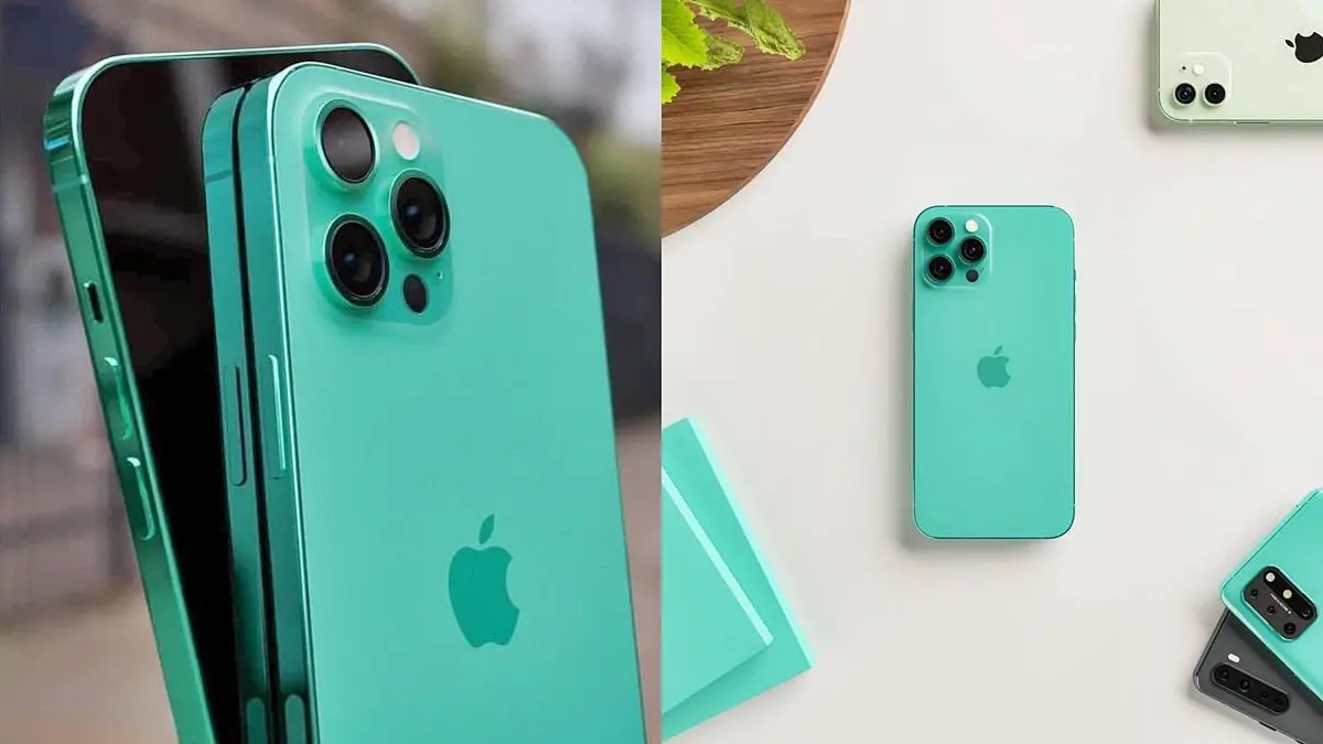 iPhone 13「蒂芬妮綠」4款小瀏海手機提早上市!戴口罩解鎖「最強功能」要再等