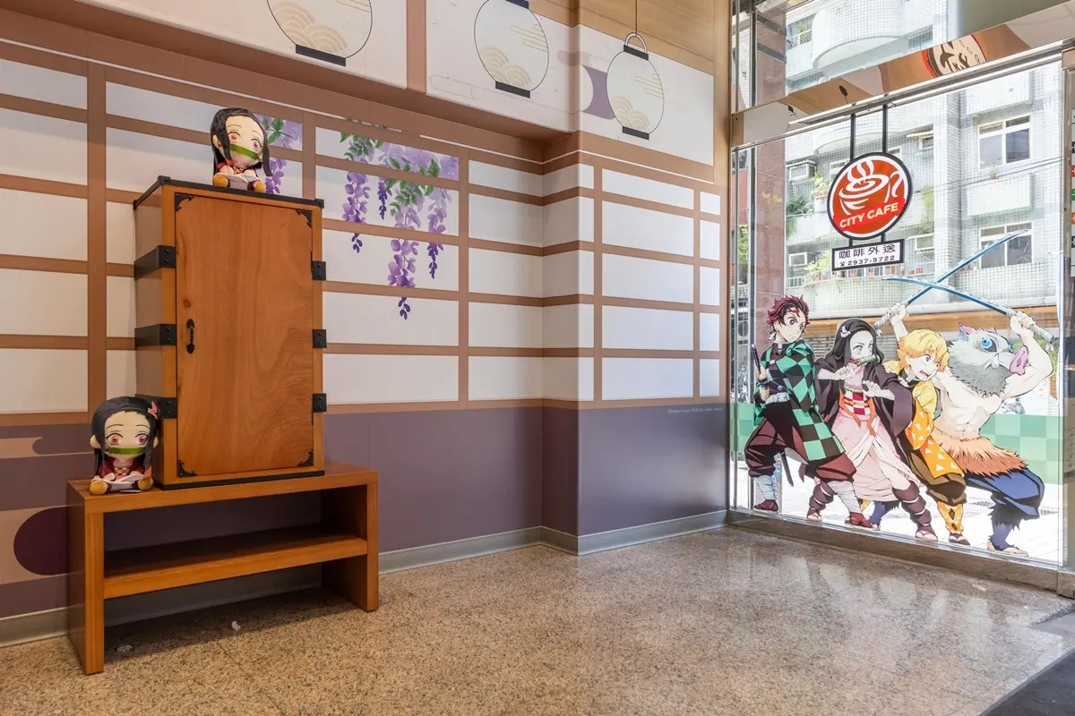 7-11「柯南、鬼滅之刃」2大主題店!今夏最狂動漫門市直擊,少年偵探隊、九柱牆必打卡 7-11「柯南、鬼滅之刃」2大主題店!今夏最狂動漫門市直擊,少年偵探隊、九柱牆必打卡