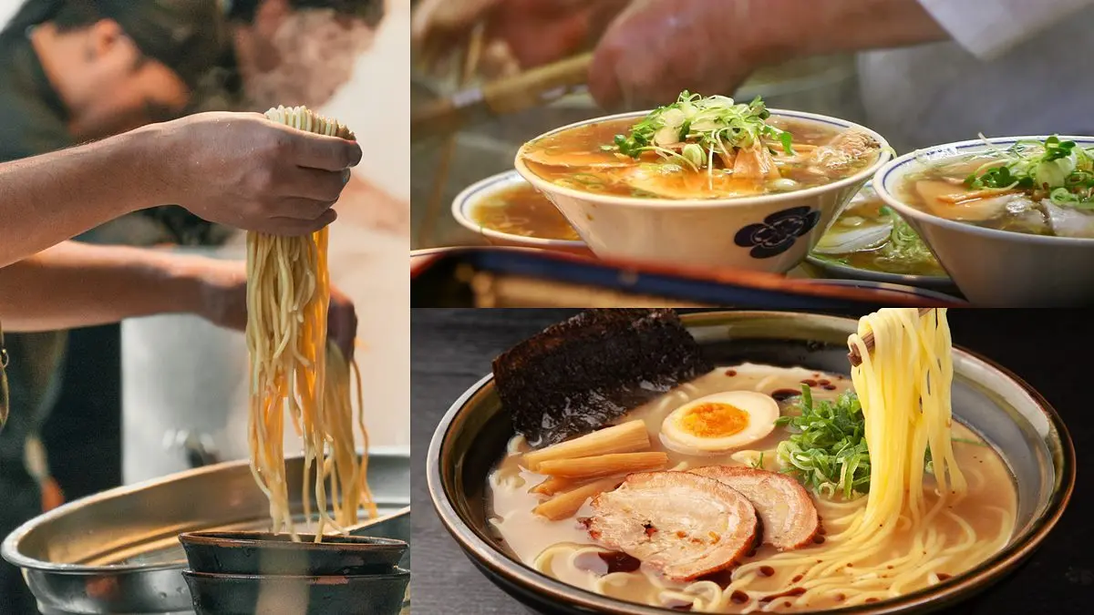 拉麵控先收起來！日本拉麵６都「必簌」好料，超狂「發爐」拉麵、米其林一星蚵仔拉麵