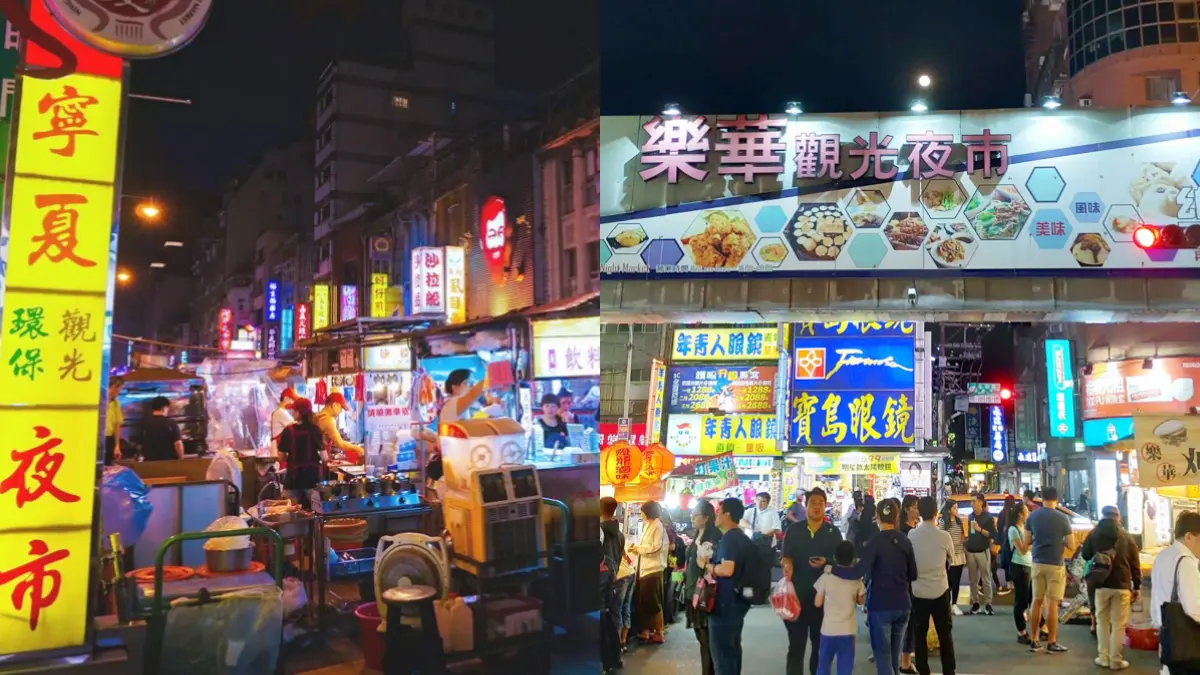 夜市微解封湧人潮!專家曝「這4種人」先別去,2大防疫重點不可少