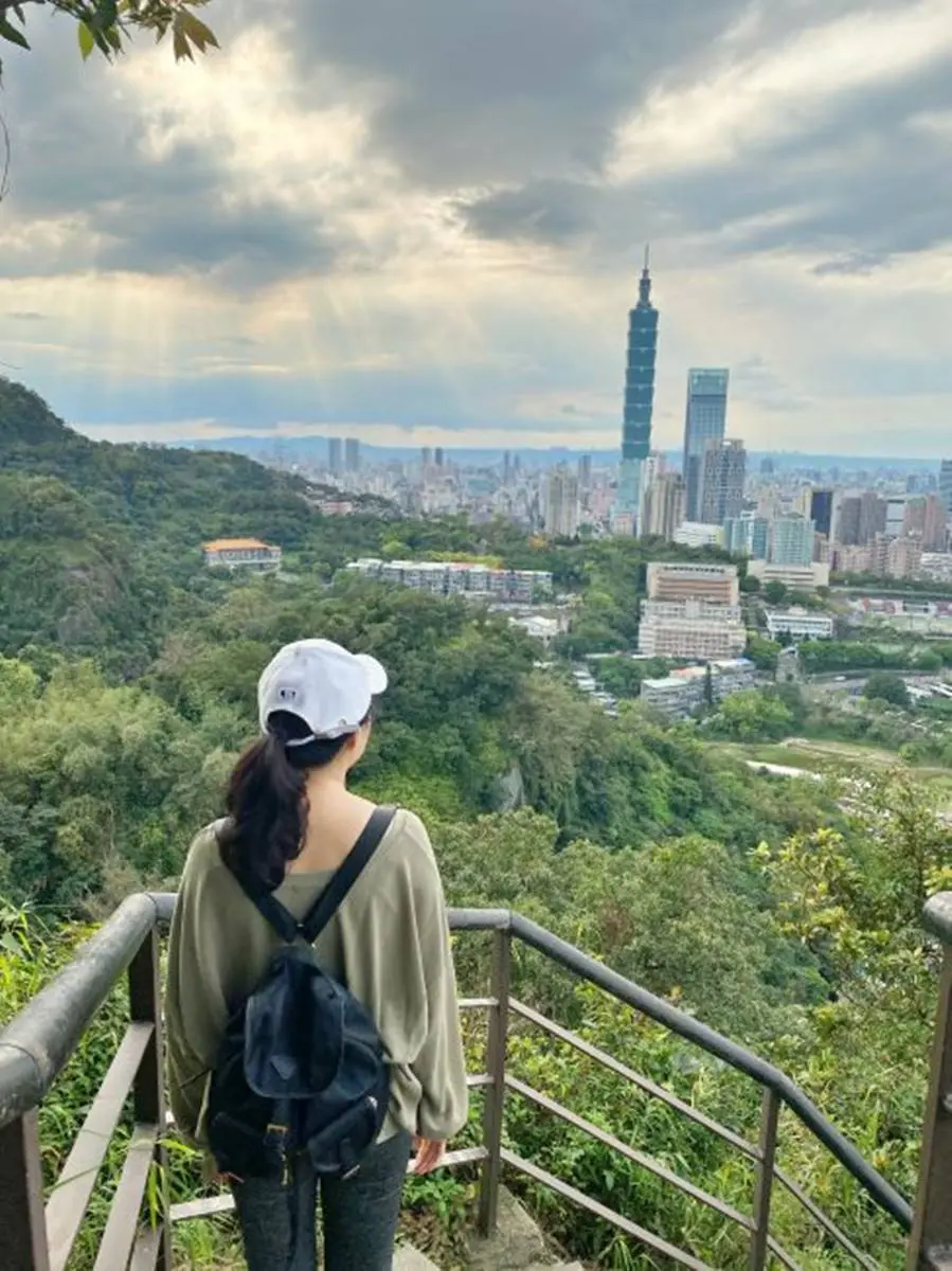 散心祕境先存好!隱身市區「親山步道」輕鬆好走不吃力,還能賞唯美復古拱橋、遠眺101 散心祕境先存好!隱身市區「親山步道」輕鬆好走不吃力,還能賞唯美復古拱橋、遠眺101