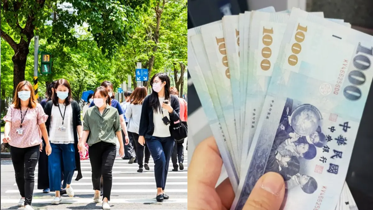 「勞工紓困補助」一次看！無薪假勞工可領11000元、最長24個月，畢業生補助３萬元