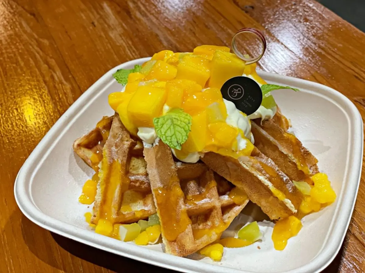 芒果控不能錯過!全台14家爆料系甜點:楊枝甘露起司塔、1公升乳酪盒、珍珠瀑布奶蓋冰 芒果控不能錯過!全台14家爆料系甜點:楊枝甘露起司塔、1公升乳酪盒、珍珠瀑布奶蓋冰
