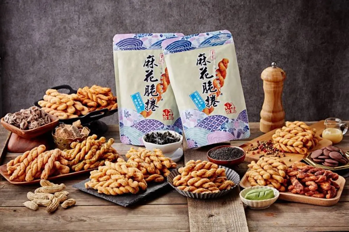 網激推！小琉球７大必買伴手禮：隱藏版番薯糖、50年在地香腸創始店、鮮蝦米麻花捲