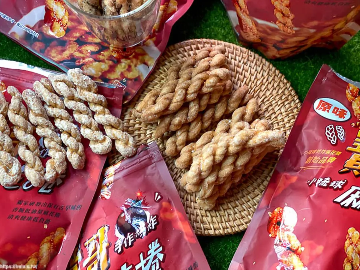 網激推！小琉球７大必買伴手禮：隱藏版番薯糖、50年在地香腸創始店、鮮蝦米麻花捲