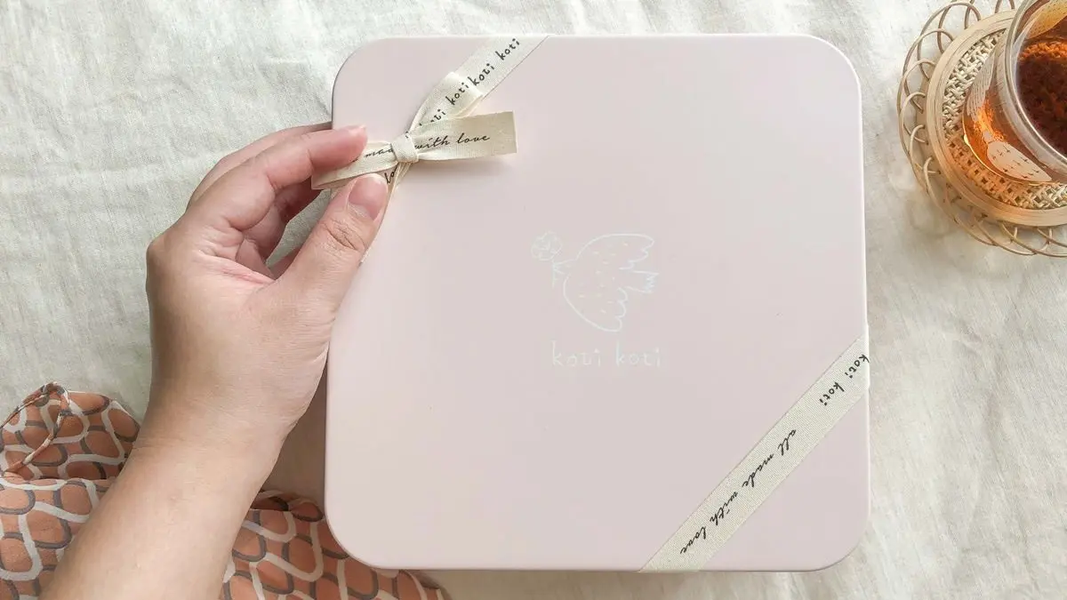 少女心爆棚!手工餅乾變身「Q萌狐狸、小花馬」造型,最推不甜膩「白桃鐵觀音」口味 少女心爆棚!手工餅乾變身「Q萌狐狸、小花馬」造型,最推不甜膩「白桃鐵觀音」口味