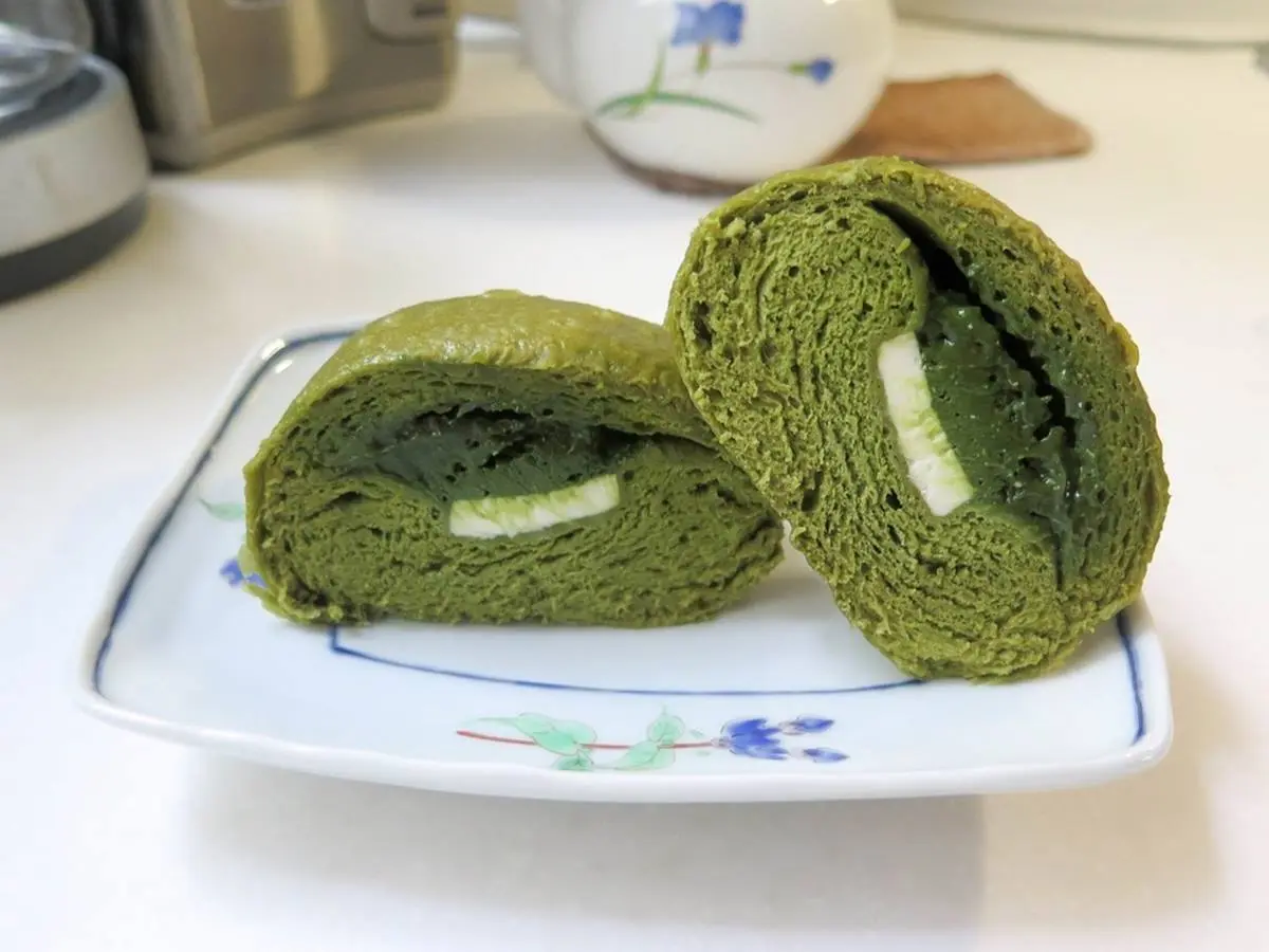 呼叫抹茶控!「小山園」饅頭夾鹹香乳酪超對味,少女必試清香玫瑰+酸甜草莓乾 呼叫抹茶控!「小山園」饅頭夾鹹香乳酪超對味,少女必試清香玫瑰+酸甜草莓乾
