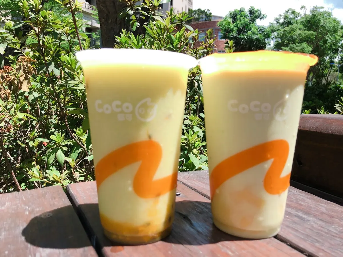 CoCo酪梨系列報到！搭布丁牛奶、百香果昔都絕配，加碼超Q「小森林」限量瓶滿額85折