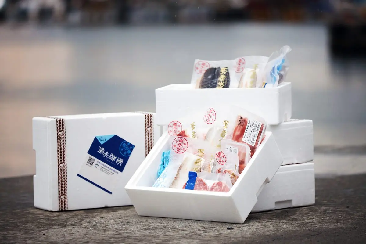 海鮮控快搶！２家在地現撈、吃到飽超狂「海鮮箱」，海陸大餐最低699元還能補助外送