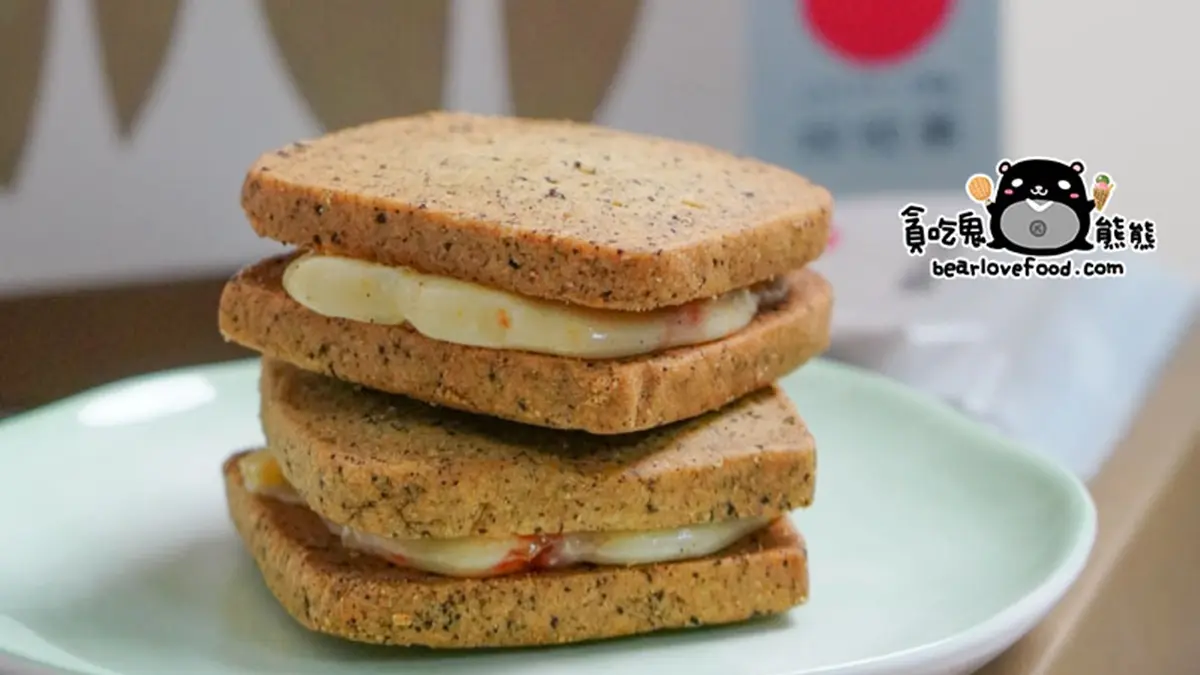 回購率超高！多層次「果乾塔」嘗得到４種水果，伯爵茶餅包「Ｑ彈牛軋糖」一吃停不下