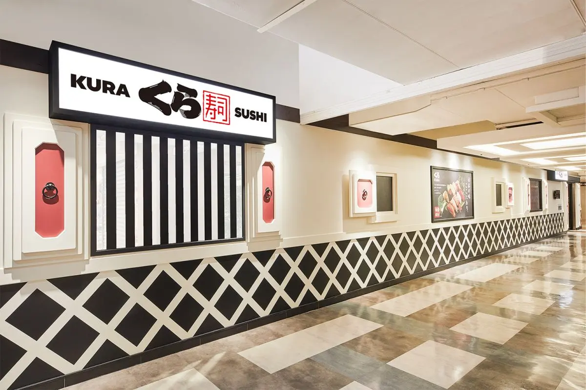 高雄、桃園人請收好!藏壽司再開2間新分店,同步推連續28天用餐9折 高雄、桃園人請收好!藏壽司再開2間新分店,同步推連續28天用餐9折
