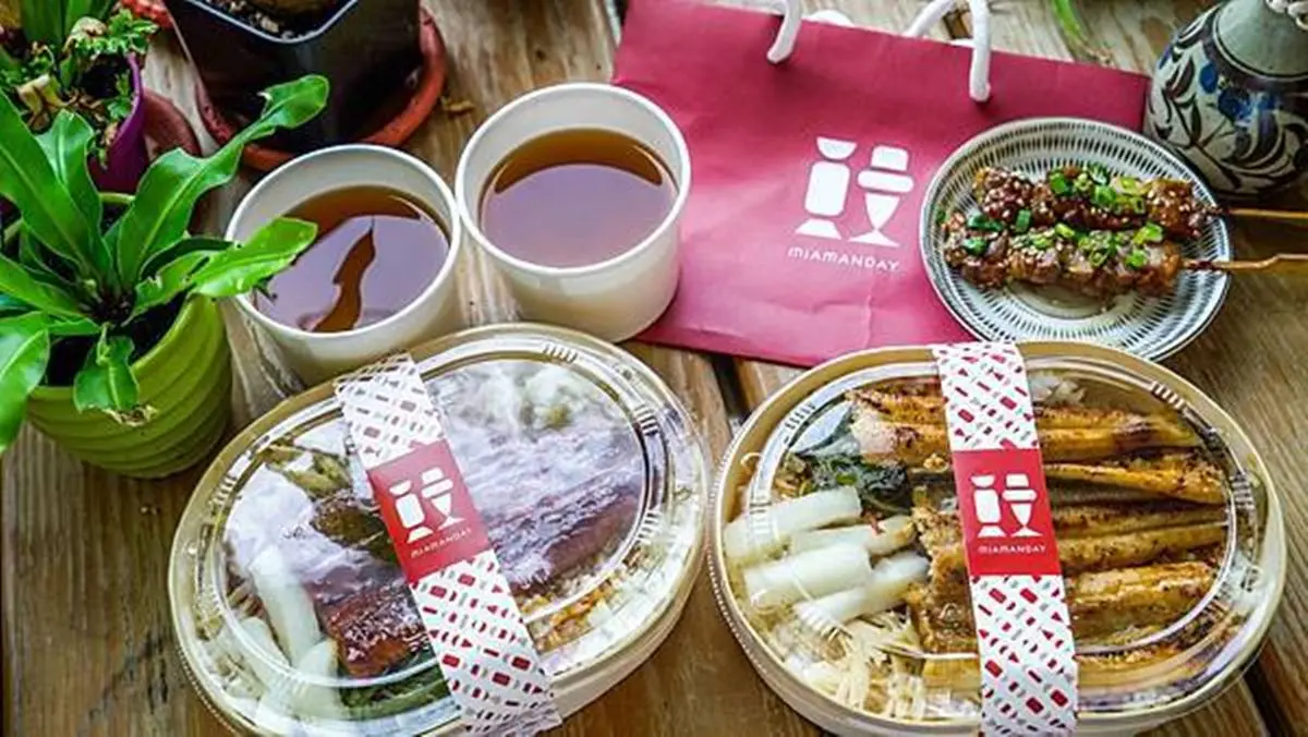 1碗只要250元!高CP值「蒲燒鰻魚飯」吃得到超大塊河鰻,炭香穴子肉質嫩彈也必嘗 1碗只要250元!高CP值「蒲燒鰻魚飯」吃得到超大塊河鰻,炭香穴子肉質嫩彈也必嘗