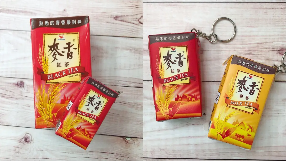 最熟悉的飲料變嗶嗶卡！icash推麥香紅茶、奶茶造型支付卡，7/27線上搶套組