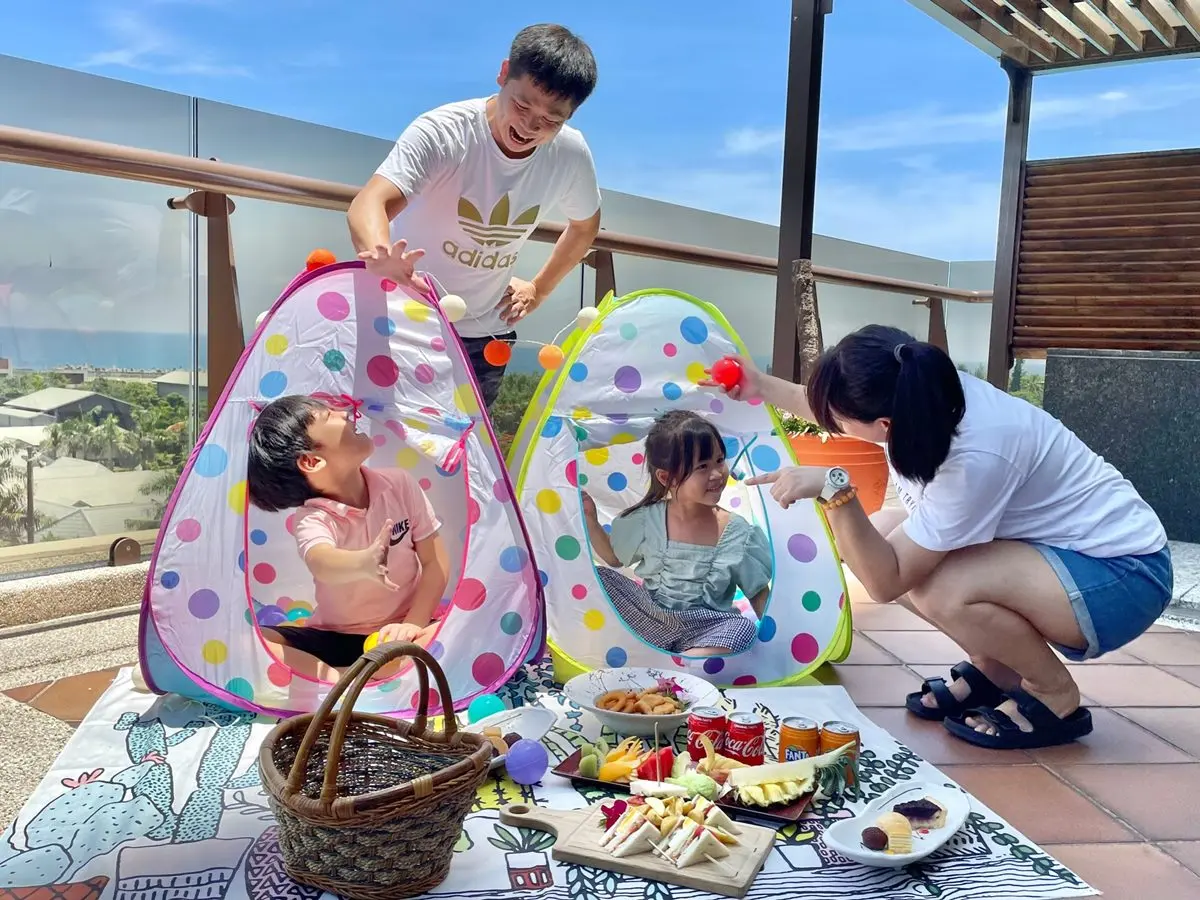 全台21家飯店「８月優惠」！近１折爽住、整套PS5免費搬回家，憑接種卡、電費帳單拿好康