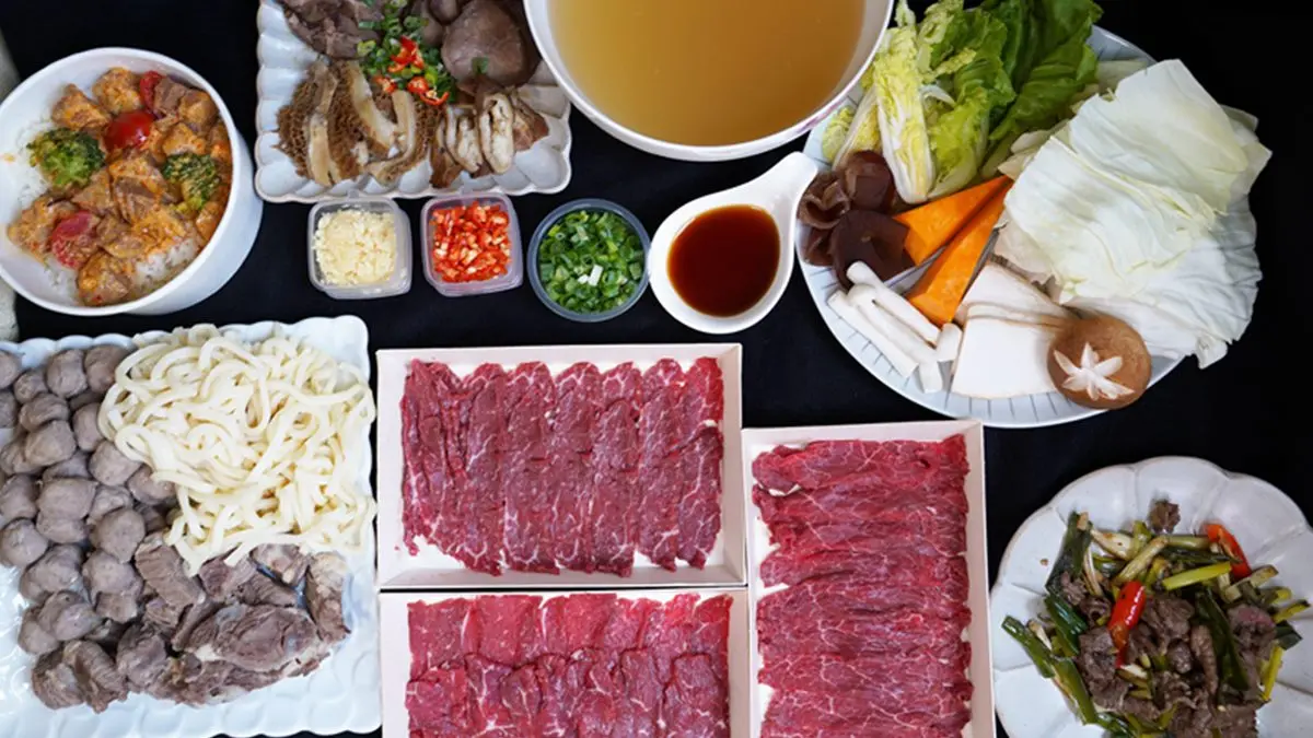 饗牛二館-火鍋·鮮牛肉專賣店