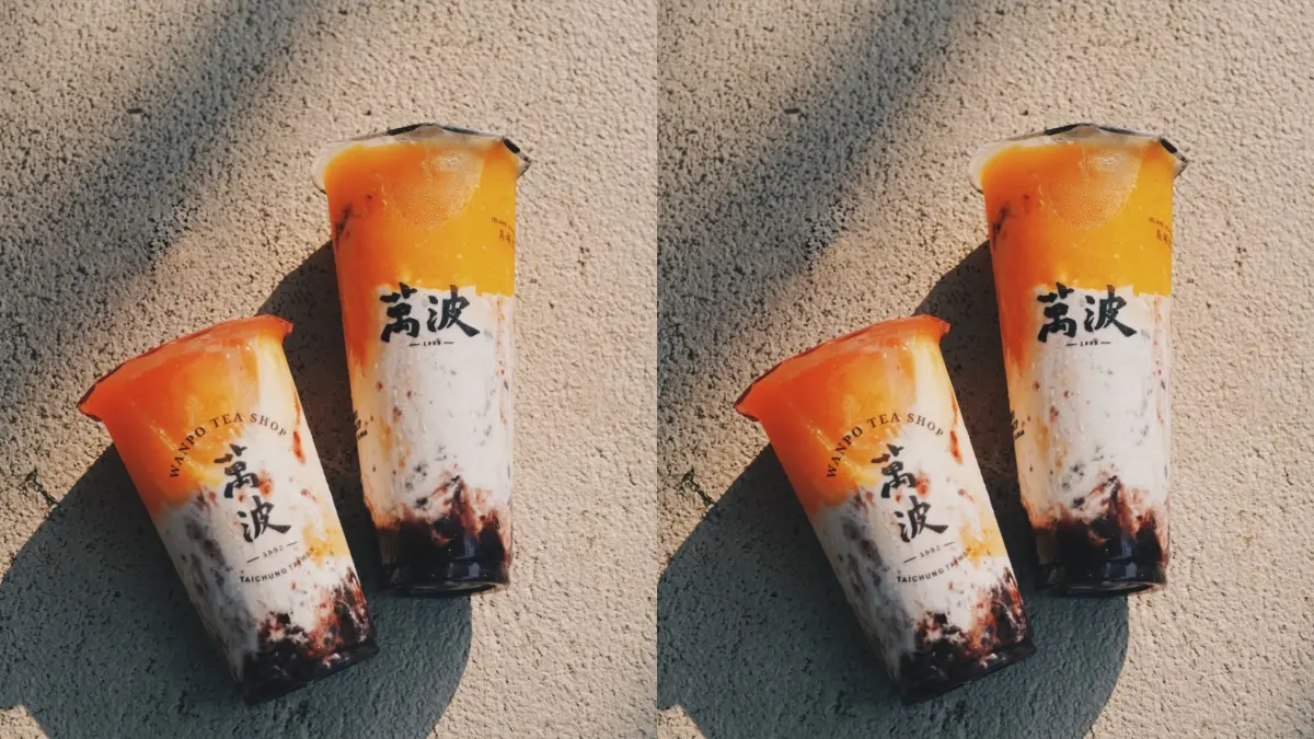 萬波敲碗新品到!「椰芒紫米爽」芒果+紫米+椰奶set甜點控也淪陷,Uber Eats同步開喝 萬波敲碗新品到!「椰芒紫米爽」芒果+紫米+椰奶set甜點控也淪陷,Uber Eats同步開喝
