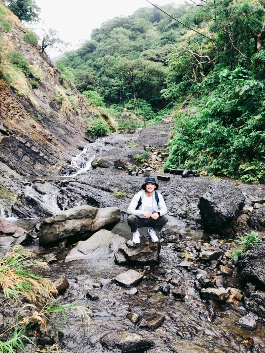楊太太們爬起來!奧運男神楊勇緯「2大國旅祕境」,全台10大地景、手腳並用小百岳 楊太太們爬起來!奧運男神楊勇緯「2大國旅祕境」,全台10大地景、手腳並用小百岳