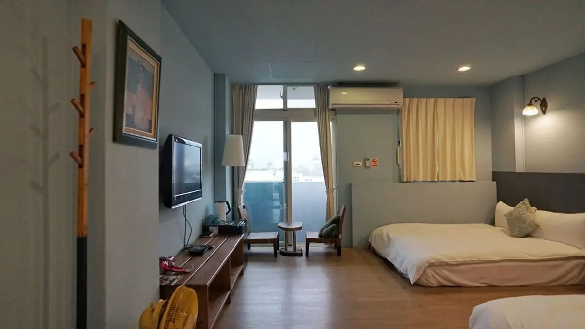 聽著浪潮入睡！５間無敵海景民宿：超Chill偽出國吊椅、療癒觀海露台、坐擁180度環景
