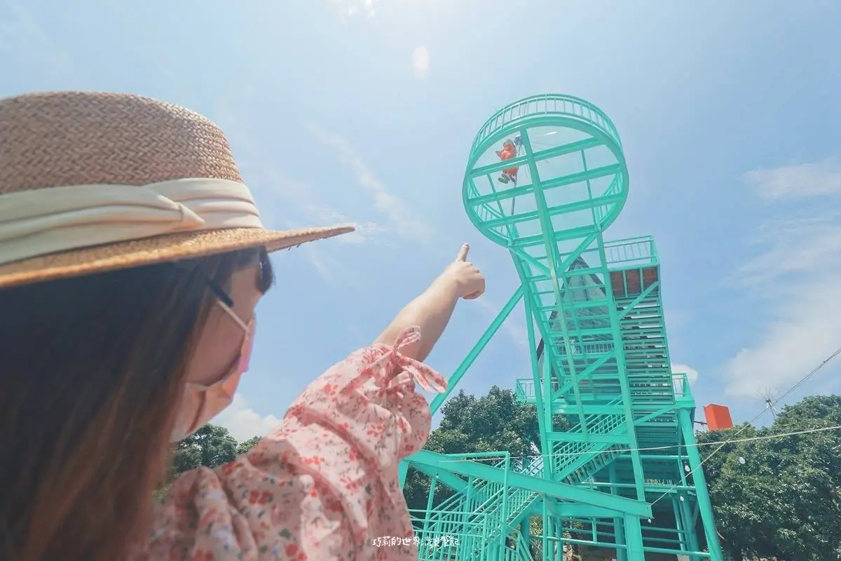 【新開店】秒飛峇里島！全台首創打卡點必訪「巨大鳥巢」，還能坐高空鞦韆拍仙氣美照