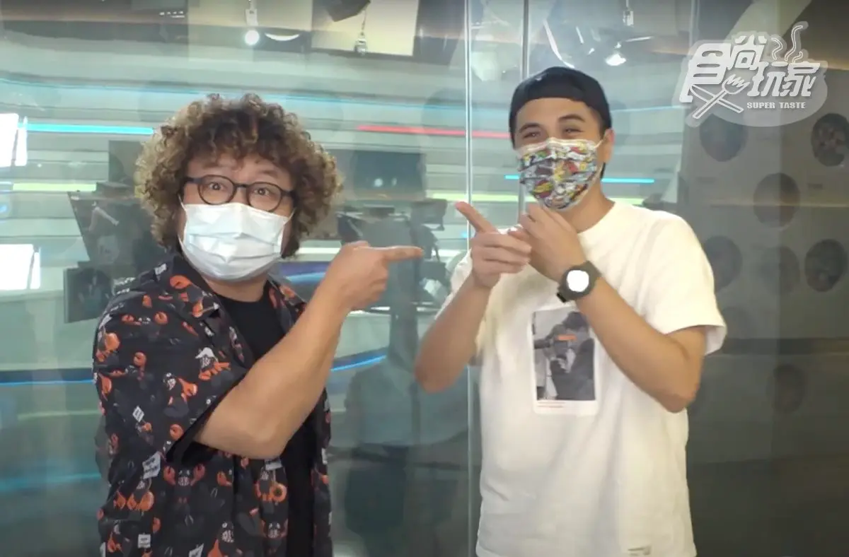 《2天1夜go》開箱TVBS電視台！曾子余房仲上身笑翻全場，納豆吐槽「你是這裡的地縛靈」