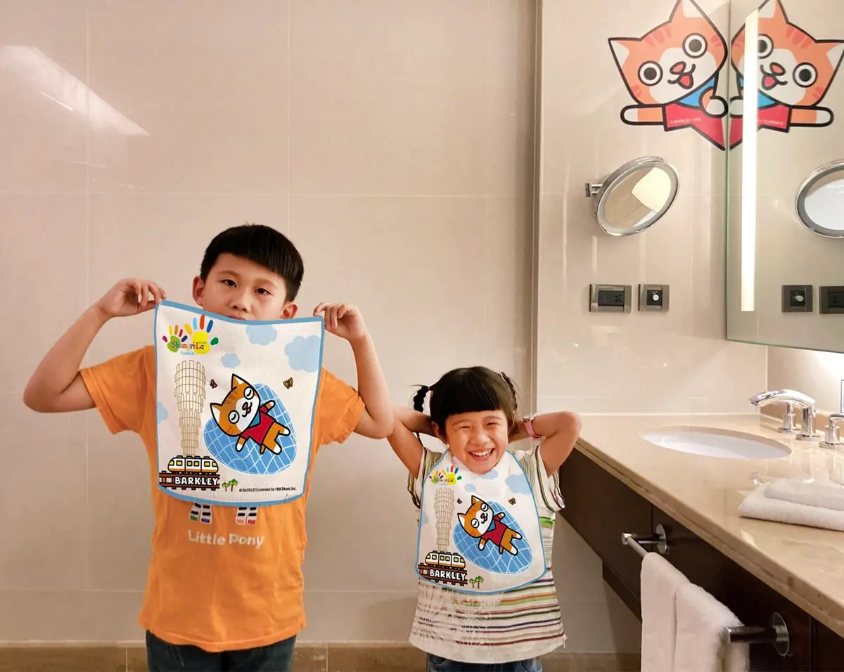 Mini Bar全都免費!3飯店超萌親子房型,全台獨創貓咪主題、高樓層景觀打卡房 Mini Bar全都免費!3飯店超萌親子房型,全台獨創貓咪主題、高樓層景觀打卡房