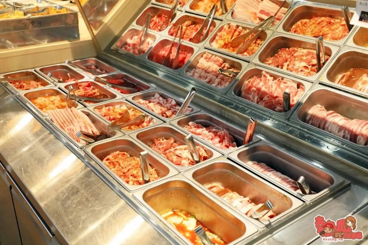 299元吃到飽！韓式烤肉店多達20種肉品，必嗑濕式熟成牛五花、自製泡菜鍋