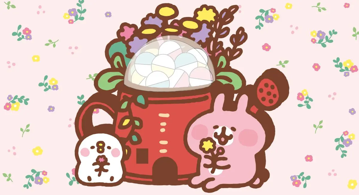 南北都能衝!「卡娜赫拉的小動物」開小農快閃店,高雄打造溫室花園、台北拍常春藤隧道 南北都能衝!「卡娜赫拉的小動物」開小農快閃店,高雄打造溫室花園、台北拍常春藤隧道