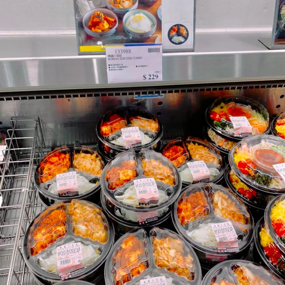 韓料控先收!好市多推「韓式小菜組」微辣開胃,「泡菜+辣蘿蔔+柚香蘿蔔」一次滿足 韓料控先收!好市多推「韓式小菜組」微辣開胃,「泡菜+辣蘿蔔+柚香蘿蔔」一次滿足