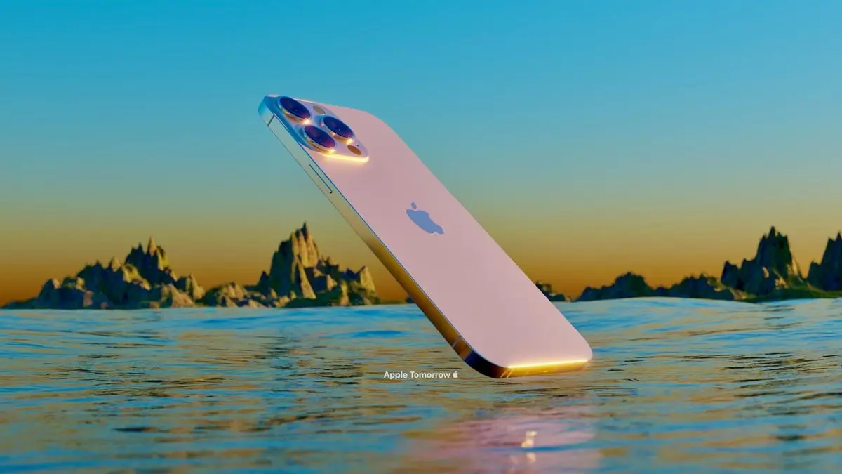 iPhone 13超美「珍珠粉」曝光!Pro系列4款精品色,隨光照呈現變化色彩 iPhone 13超美「珍珠粉」曝光!Pro系列4款精品色,隨光照呈現變化色彩