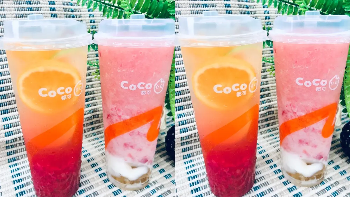 CoCo「2.0蜜桃新品」一喝秒戀愛!水蜜桃優酪乳冰沙+QQ蜜香凍,滿額再享85折 CoCo「2.0蜜桃新品」一喝秒戀愛!水蜜桃優酪乳冰沙+QQ蜜香凍,滿額再享85折