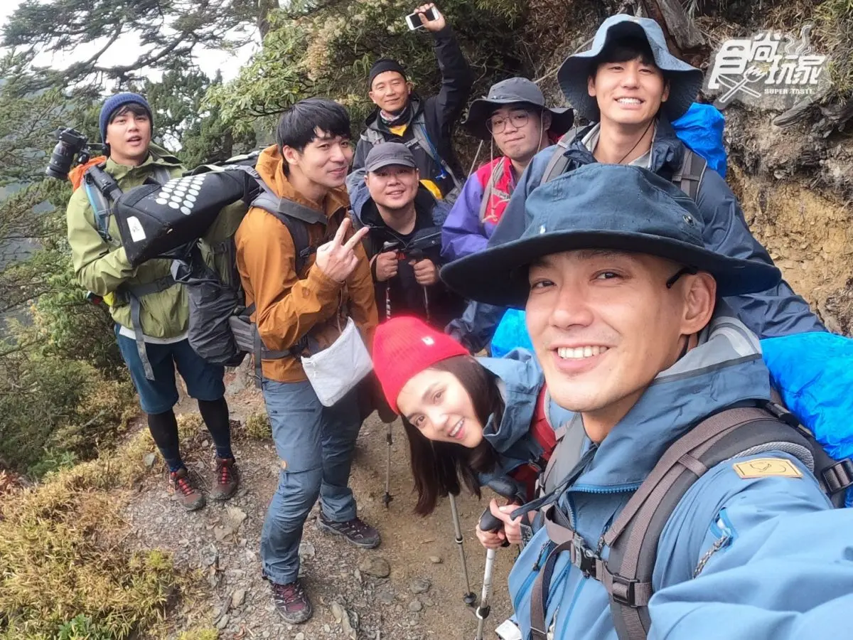 《熱血48小時》復錄啦!「威風拉組合」本週將挑戰登玉山,小梁哥:「沒登頂不要回來」 《熱血48小時》復錄啦!「威風拉組合」本週將挑戰登玉山,小梁哥:「沒登頂不要回來」